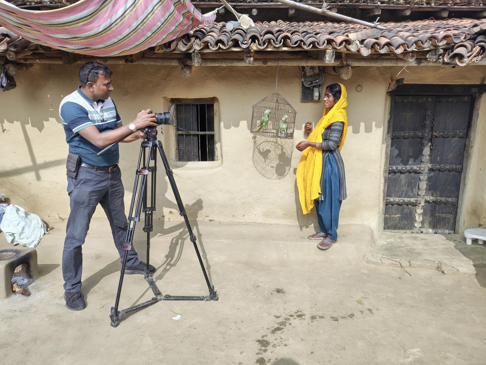 Working Scene 95